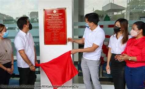 barangay hall miniature|Valenzuela City Opens Potentially The Biggest Barangay Hall In The.